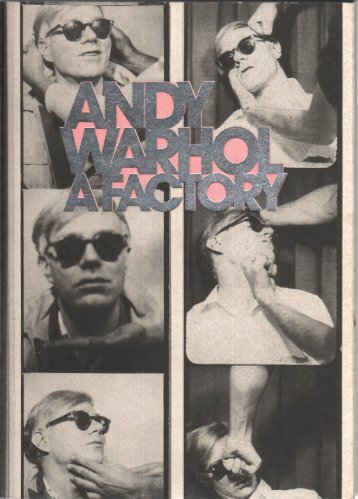 Andy Warhol, A Factory; a portable 'Artist's Life', 1997, concept and design by Gerard Hadders