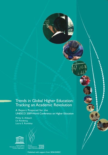 Trends in Global Higher Education - Institut de statistique de l'Unesco