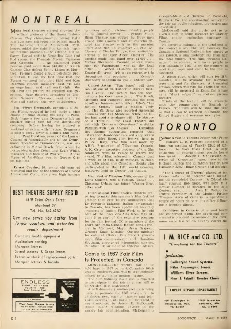 Boxoffice-March.09.1964