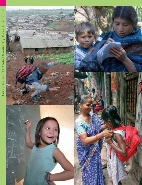 literacy for life; EFA global monitoring report, 2006 - Institut de ...