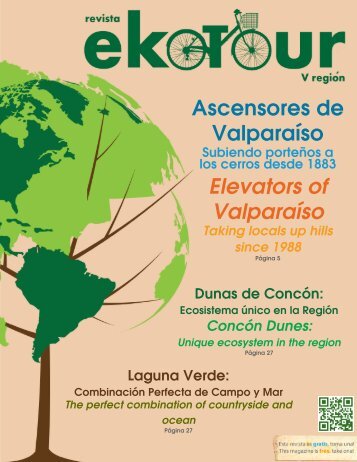Revista ekoTour Chile