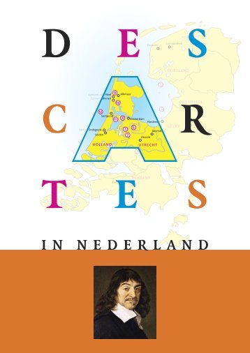 Descartes in Nederland - Uitgeverij Boom