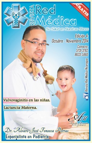 Revista Red Médica Edición Octubre y Noviembre 2014