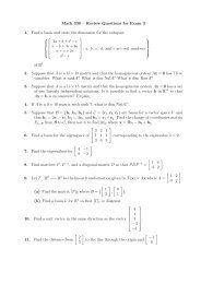 review grade 10 math exam Sample #1 Review Project Grade Question & 10 Final Exam Math review grade 10 math exam Sample #1 Review Project Grade Question & 10 Final Exam Math
