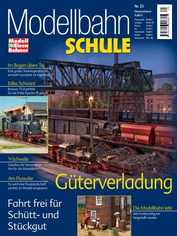 Soeben erschienen: Modellbahn TV 18