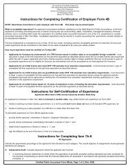 CPA Form 4B - Office of the Professions - New York State Education ...