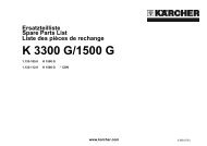 Karcher 570 - Ppe-pressure-washer-parts.com