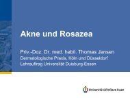 Akne / Rosazea