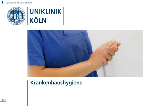 Fort- und Weiterbildungsprogramm 2014 - Uniklinik Köln