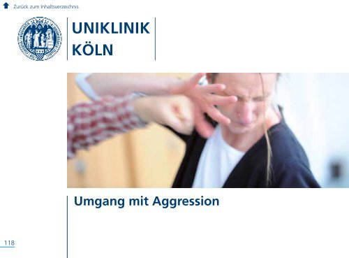 Fort- und Weiterbildungsprogramm 2014 - Uniklinik Köln