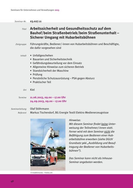 PDF herunterladen - Unfallkasse Nord