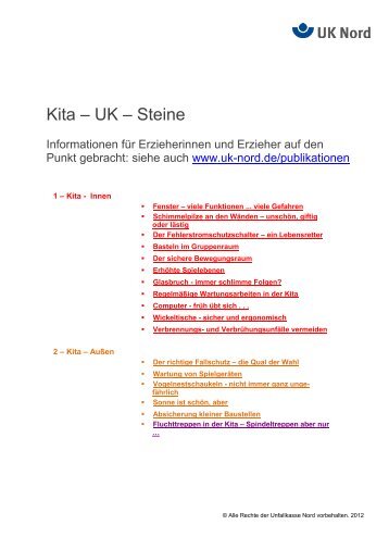 PDF-Download - Unfallkasse Nord