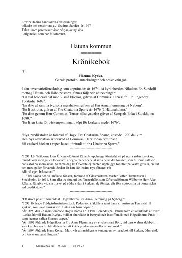 Hemsidan