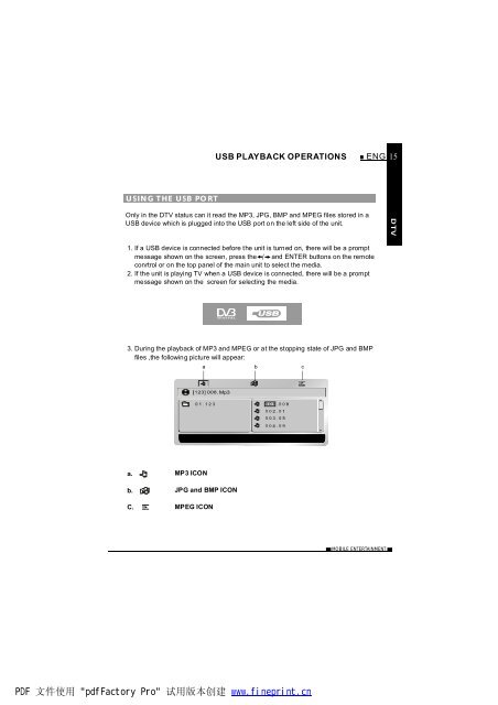 Nextbase TV850F (TV manual)