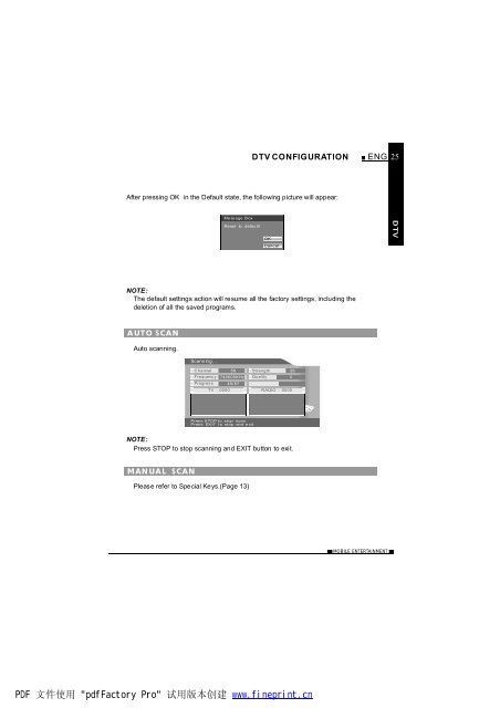 Nextbase TV850F (TV manual)