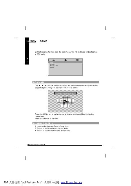 Nextbase TV850F (TV manual)