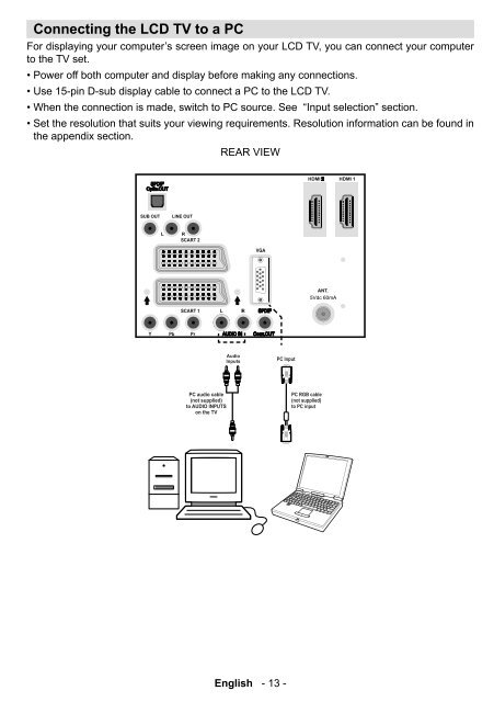 Hitachi L32HP03U