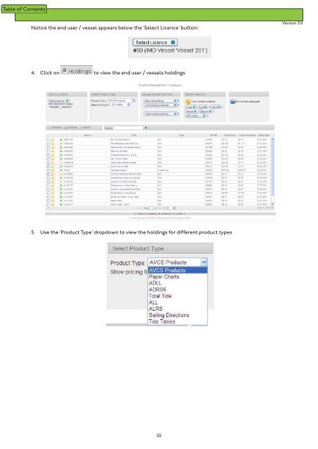 Fleet Manager Shipping Company User Guide - United Kingdom ...