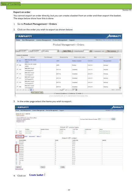 Fleet Manager Shipping Company User Guide - United Kingdom ...