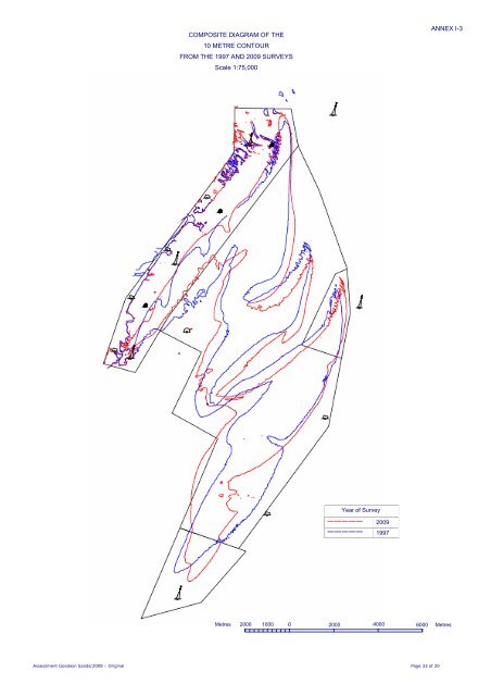 GS1-2-3-4 Goodwin Sands - United Kingdom Hydrographic Office