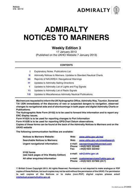 Admiralty Nautical Chart Symbols Pdf