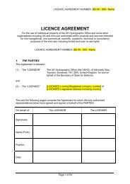 Pdf of UKHO Reuse licence template - United Kingdom ...