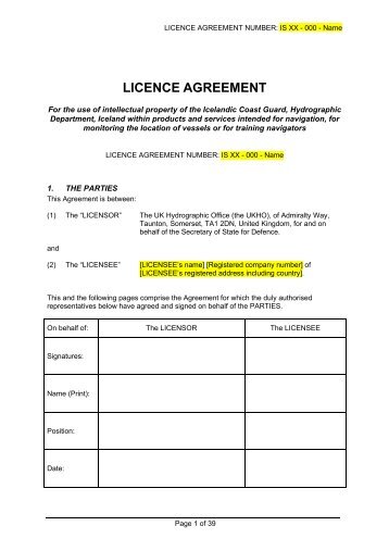 Pdf of Icelandic DCP licence template - United Kingdom ...