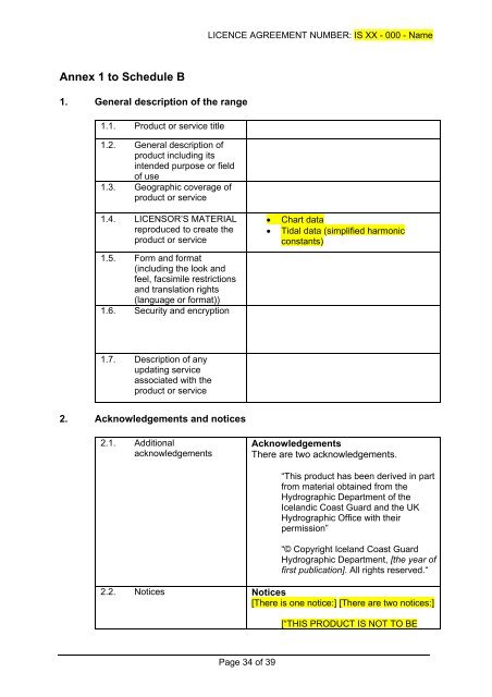 Pdf of Icelandic DCP licence template - United Kingdom ...