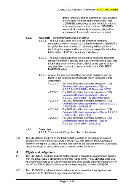 Pdf of Icelandic DCP licence template - United Kingdom ...