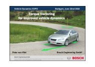 Torque Vectoring for improved vehicle dynamics - Ukintpress ...