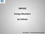 IMPAXX Energy Absorbers by Cellutec - Ukintpress-conferences.com