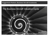 Guggenheim Partners, Business Aircraft Investments - Ukintpress ...