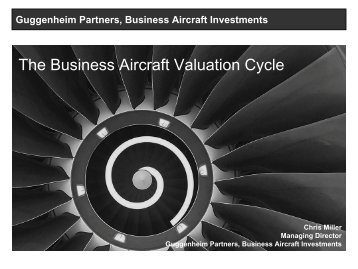 Guggenheim Partners, Business Aircraft Investments - Ukintpress ...