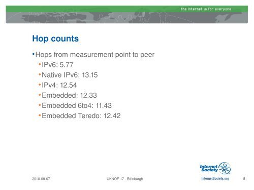 Measuring IPv6 deployment with BitTorrent