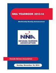 NNA YEARBOOK 2013-14