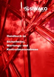 SIWAKO Handbuch