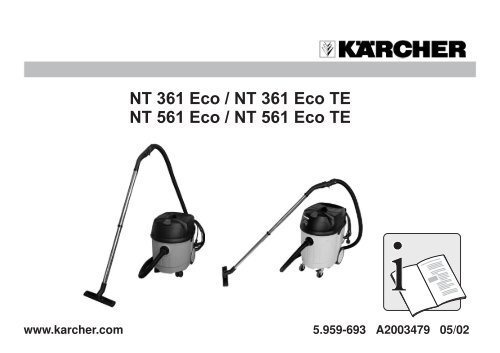 Lot De 10 Sacs D'Aspirateur Compatibles Avec Kärcher Nt 561 Eco[J3853] - Electroménager - Foto 4