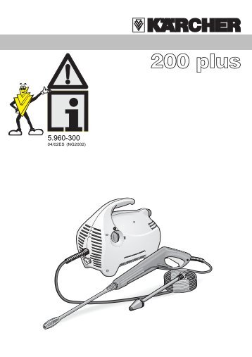 K 2.00 - Karcher