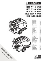 HDS 12/18 - Karcher