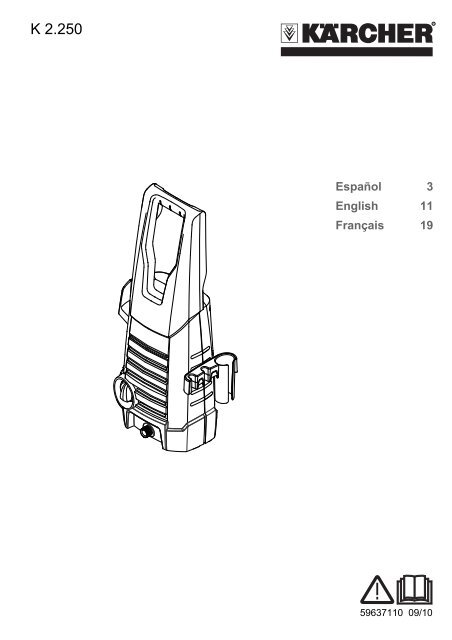 K 2.250 - Kärcher