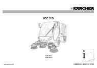 ICC 2 D - Karcher
