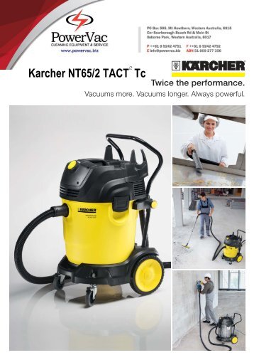 KNT65/2 Brochure