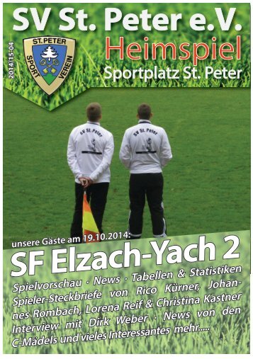 SVS-Heimspiel 2014/15-04