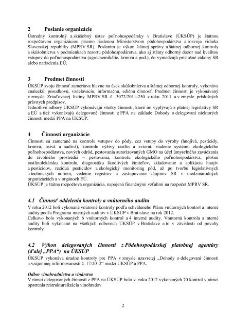 PDF - Ústredný kontrolný a skúšobný ústav poľnohospodársky