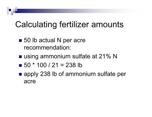 Site Preparation and Mineral Nutrition in Vineyards - University of ...