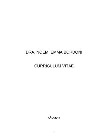 CV Noemi Bordoni parag sep11.pdf - Ulacit