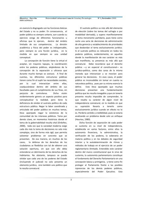 El âacto interna corporisâ - Ulacit