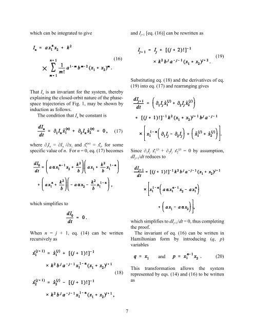 Analytic Solutions to a Family of Lotka-Volterra Related Differential ...