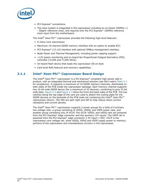 Xeon-Phi-Coprocessor-Datasheet