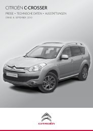 CItrOËn C-Crosser